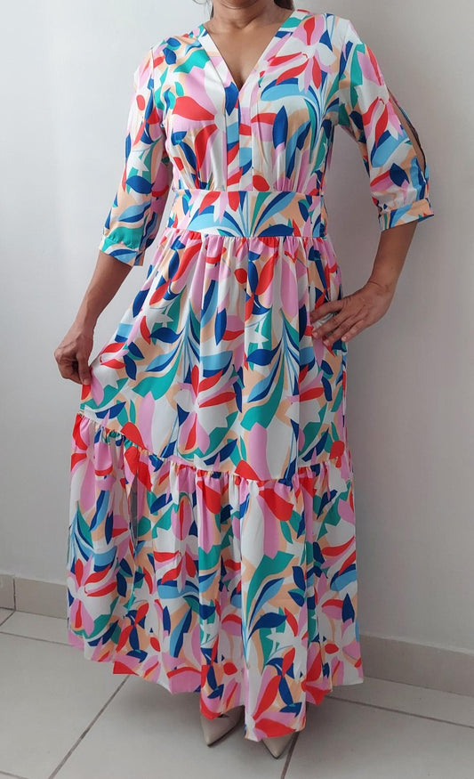 Viva Maxi Dress