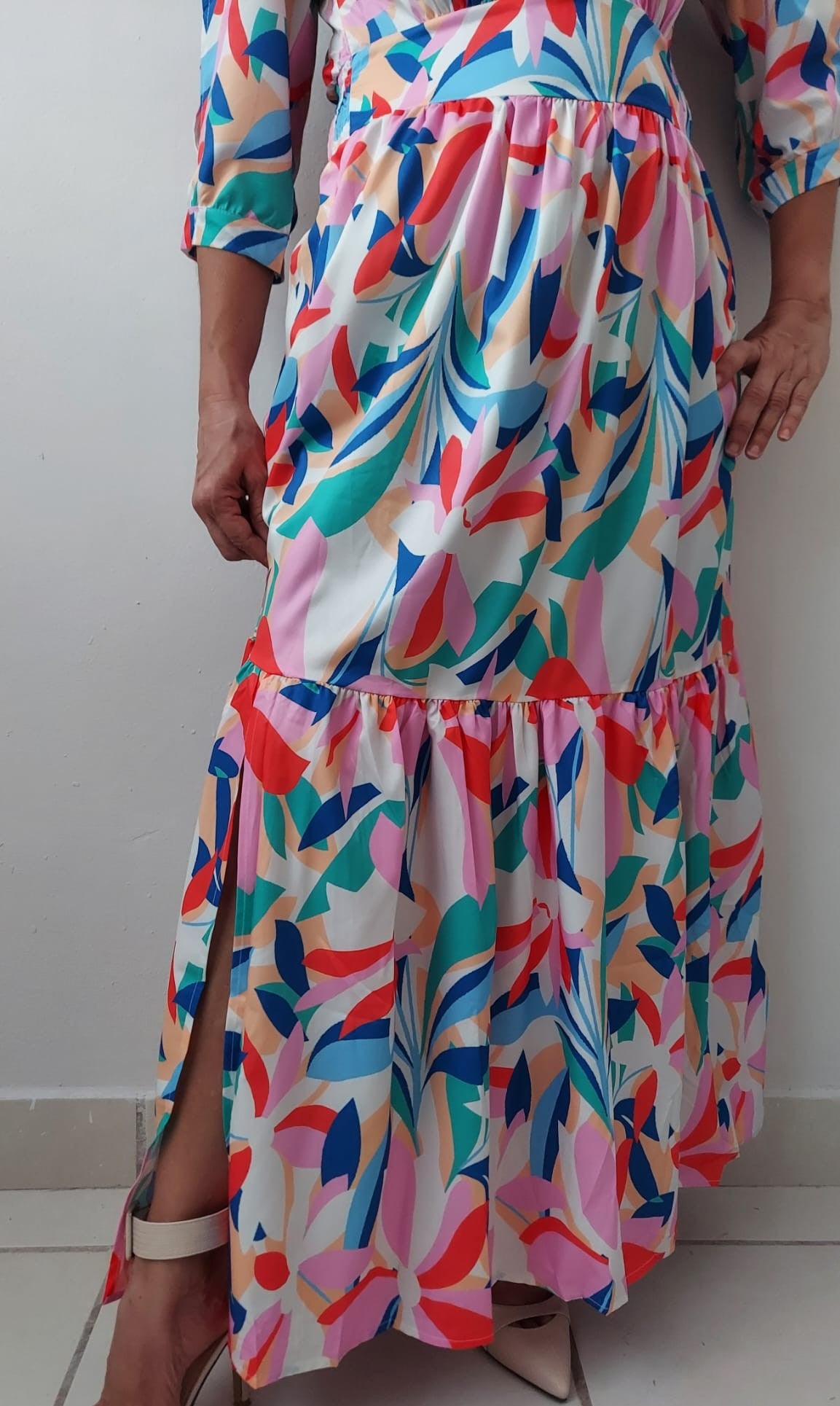 Viva Maxi Dress